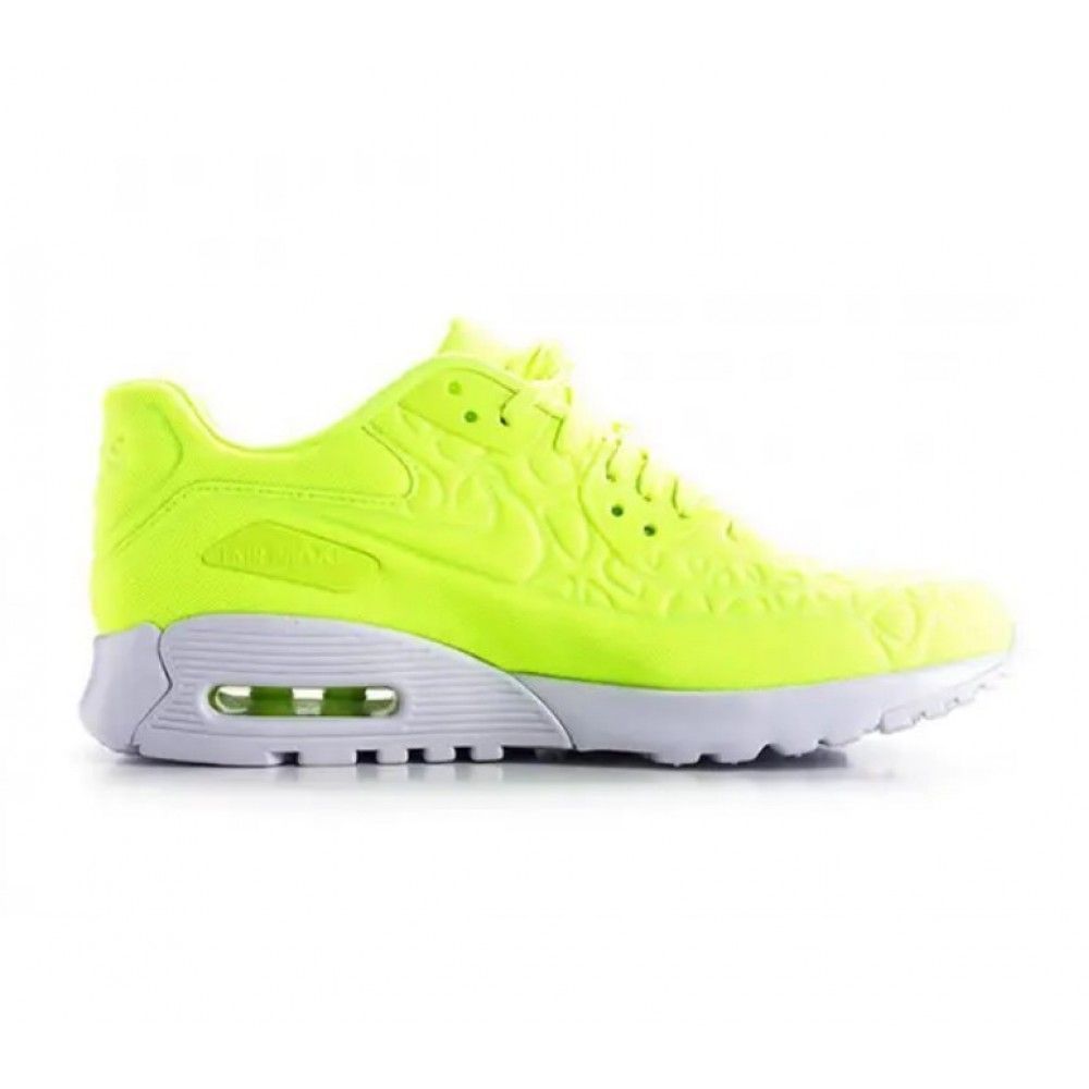 Кросівки Nike Air Max 90 Ultra Plush Volt W купити