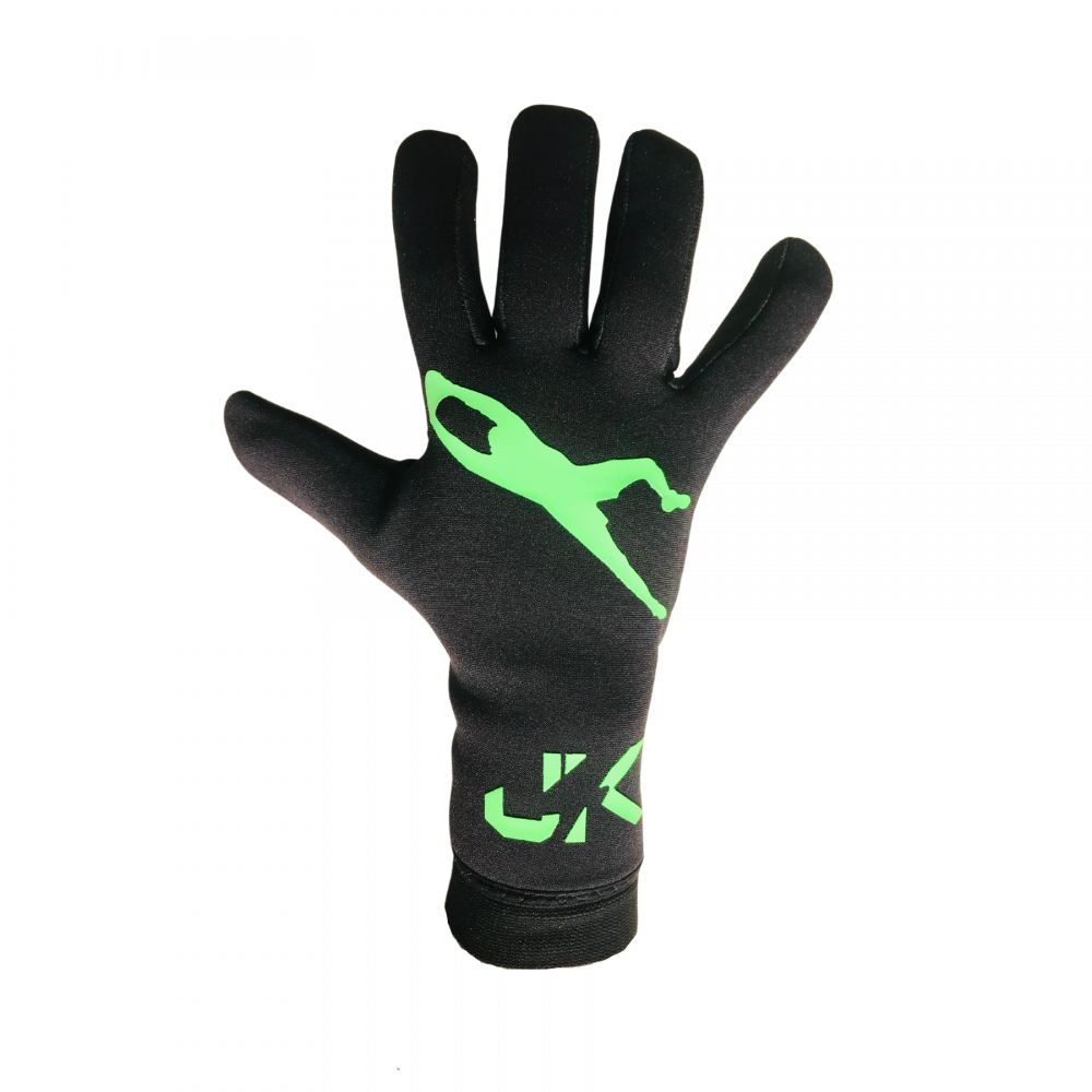 Воротарські рукавиці J4K Trainer Pro Green купити