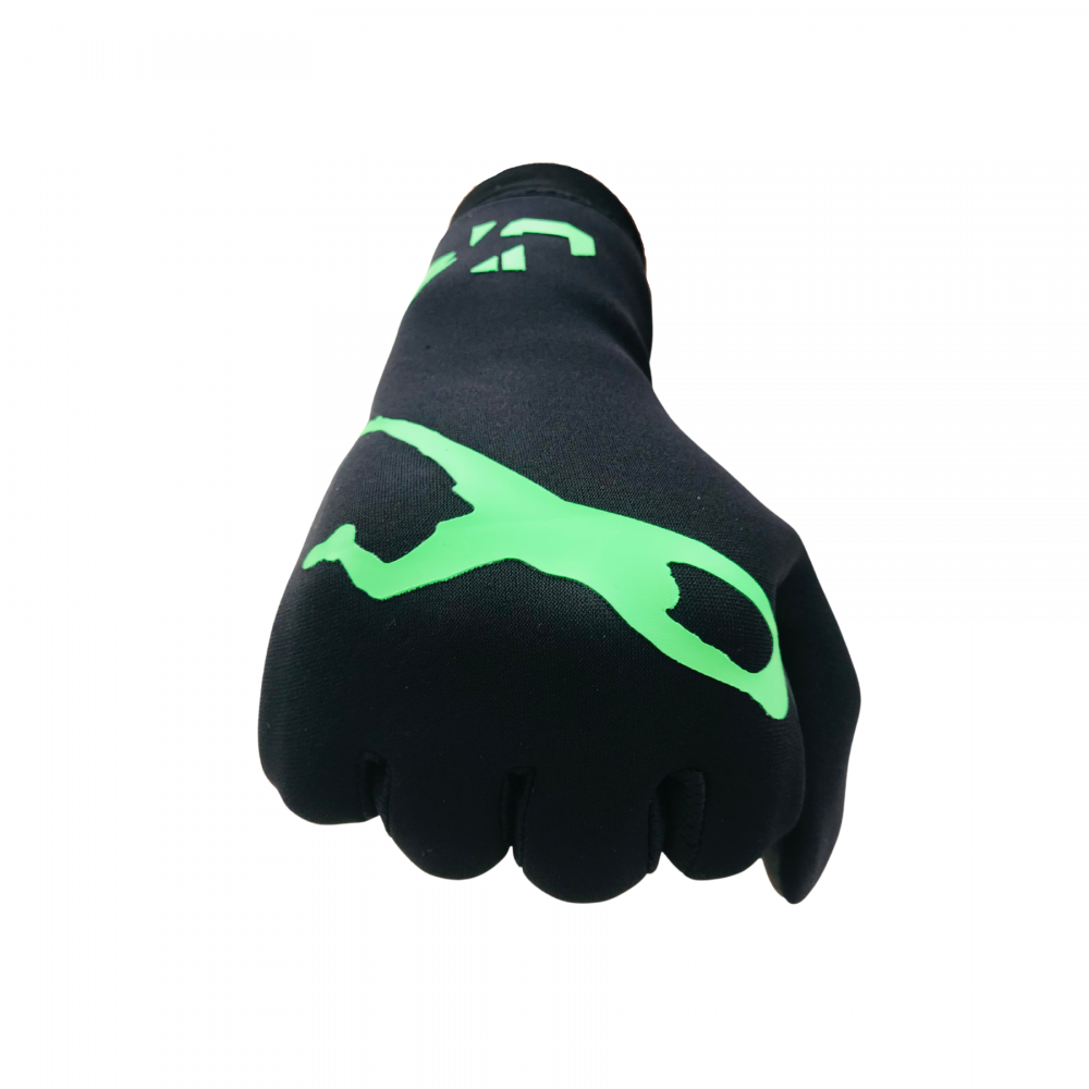 Вратарские перчатки J4K Trainer Pro Green купить