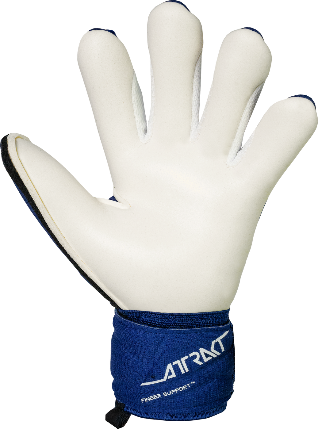 Воротарські рукавиці Reusch Attrakt Freegel Gold X Finger Support Junior , 8