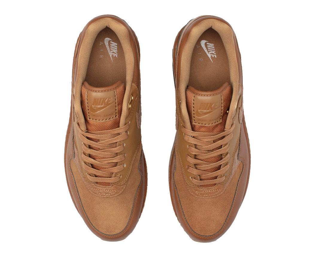 Кросівки NIKE AIR MAX 1 PREMIUM '87 WMNS "LUXE" купити