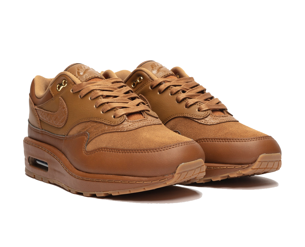 Кросівки NIKE AIR MAX 1 PREMIUM '87 WMNS "LUXE" купити