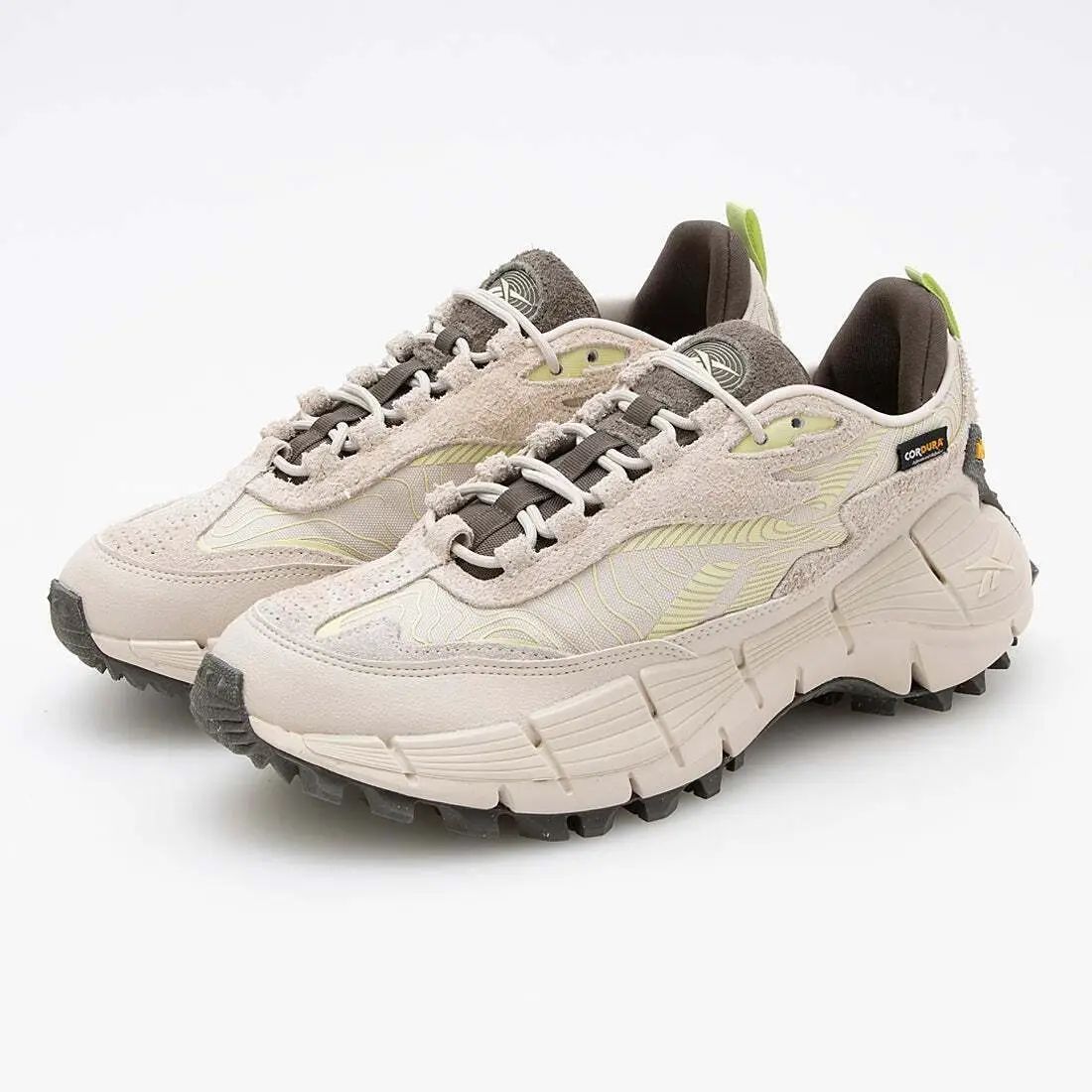 Кросівки Reebok Zig Kinetica 2.5 Edge Stucco купить