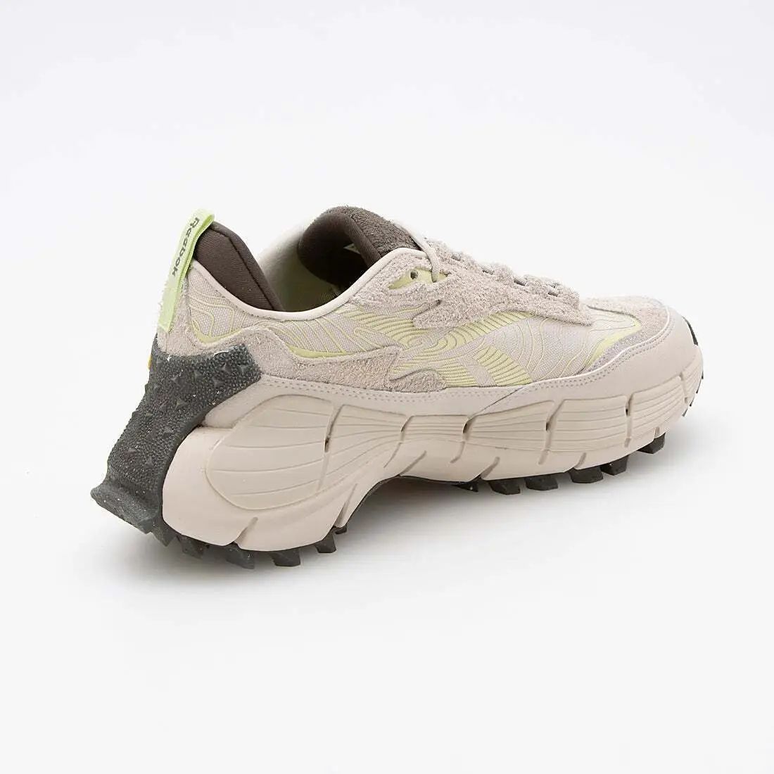 Кросівки Reebok Zig Kinetica 2.5 Edge Stucco купить