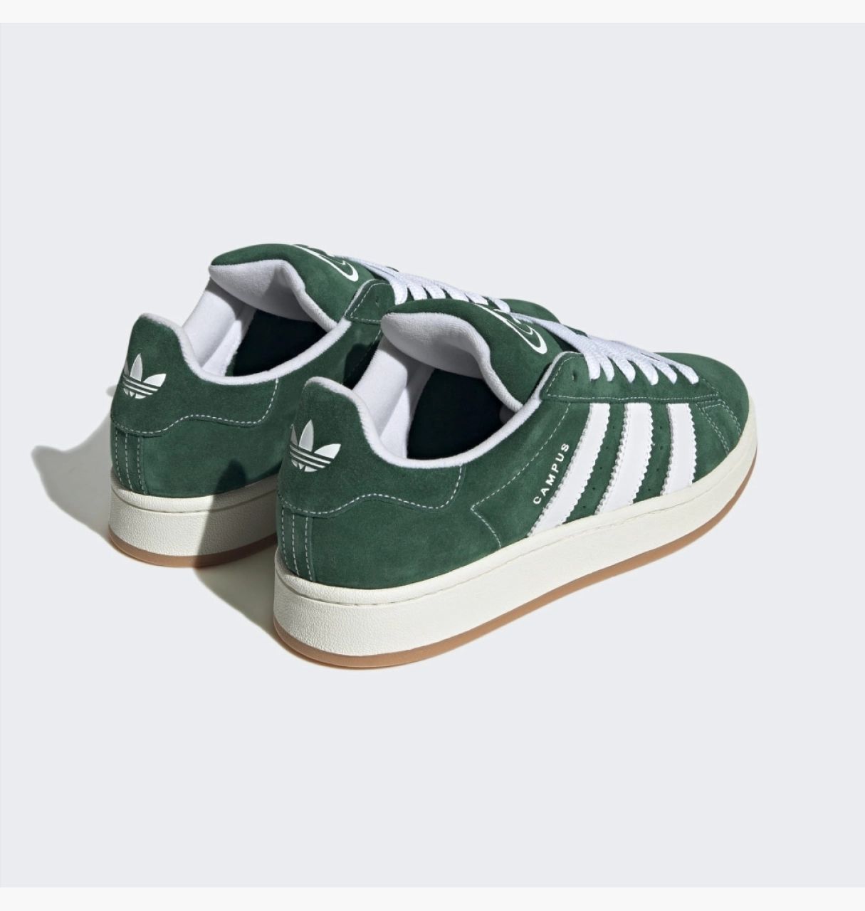 Кросівки ADIDAS CAMPUS 00S VERT/BEIGE GREEN купити