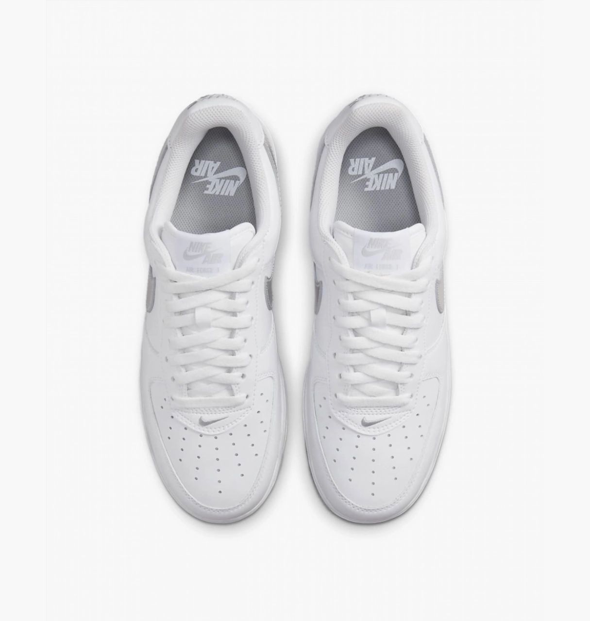 Кросівки Nike Air Force 1 Low Retro White купити