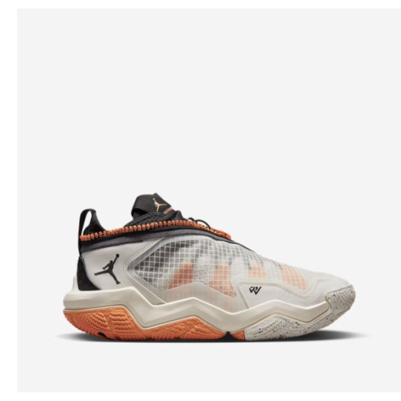 Кросівки Air Jordan Why Not .6 White DO7189-002 44.5 купить