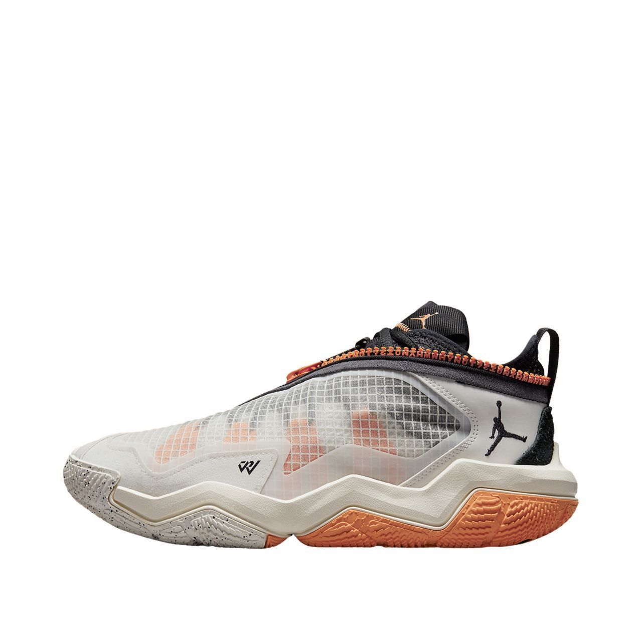 Кросівки Air Jordan Why Not .6 White DO7189-002 44.5 купить