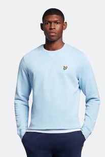 Кофта Lyle & Scott CREW NECK SWEATSHIRT купити