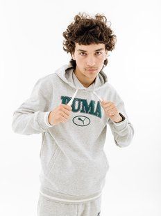 Кофта Puma SQUAD Hoodie купити