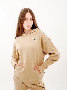 Кофта Puma BETTER ESSENTIALS Hoodie FL купить