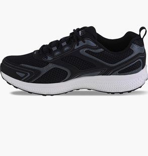 Кросівки чоловічі Skechers GOrun Consistent Grey (220034-BKW) купити