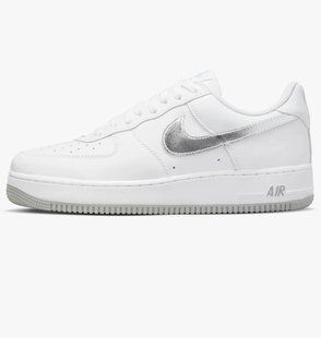 Кросівки Nike Air Force 1 Low Retro White купити