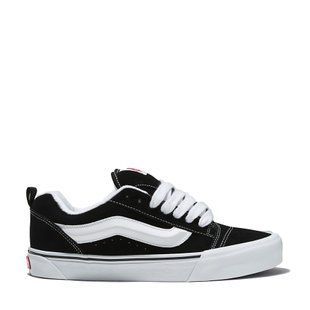 Кеди Vans Knu Skool Shoe Black VN0009QC6BT 46 купити