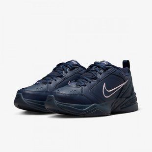 Кросівки Nike Air Monarch Iv Amp Workout Shoes Blue FB7143-403 44.5 купить