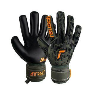 Воротарські рукавиці Reusch Attrakt Freegel Silver Desert Bloom купити