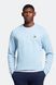 Кофта Lyle & Scott CREW NECK SWEATSHIRT 1