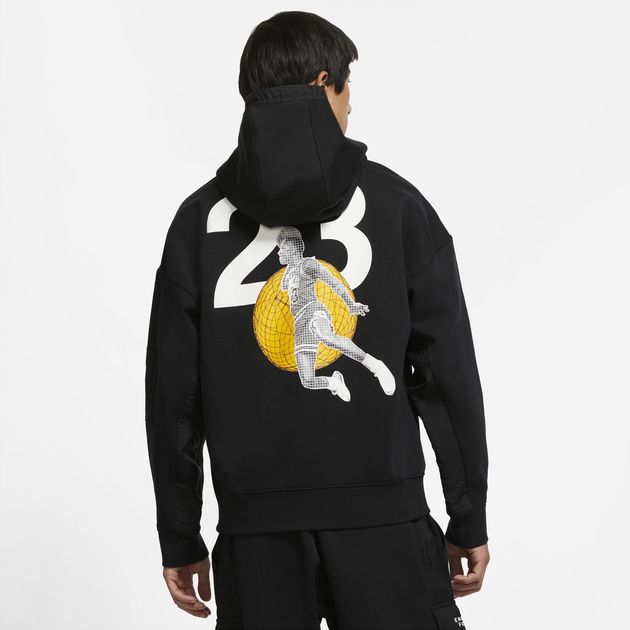 Толстовка Nike M J 23ENG FLC PO HOODY купити