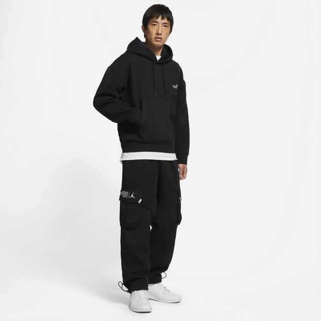 Толстовка Nike M J 23ENG FLC PO HOODY купить