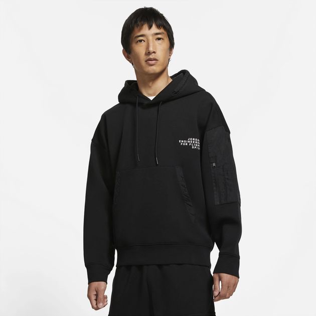 Толстовка Nike M J 23ENG FLC PO HOODY купити