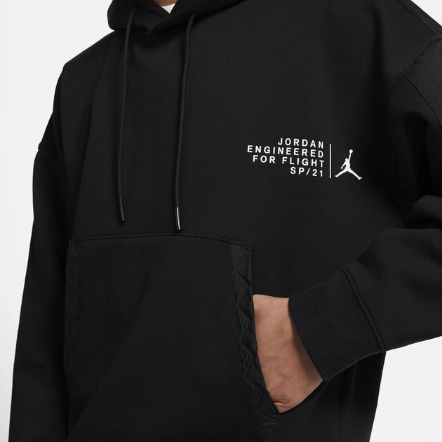 Толстовка Nike M J 23ENG FLC PO HOODY купить