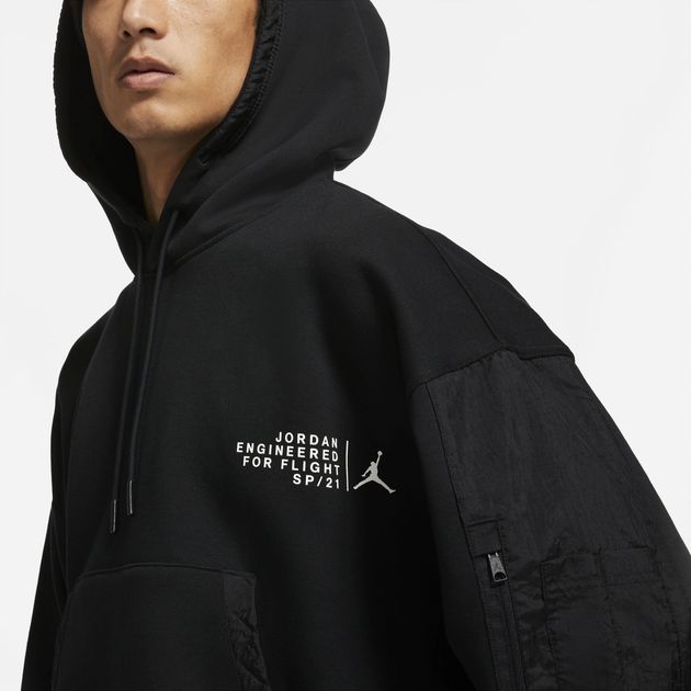 Толстовка Nike M J 23ENG FLC PO HOODY купити