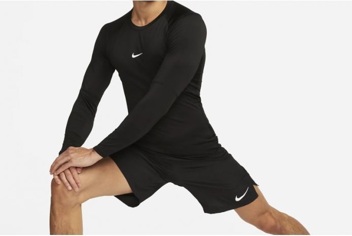 Кофта Nike DF TIGHT TOP LS купити