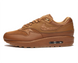 Кросівки NIKE AIR MAX 1 PREMIUM '87 WMNS "LUXE" 1