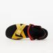 Кросівки Nike ACG Air Deschutz+ Brown Red Yellow 3