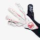 Воротарські рукавиці RG AION White/Grey/Red 4