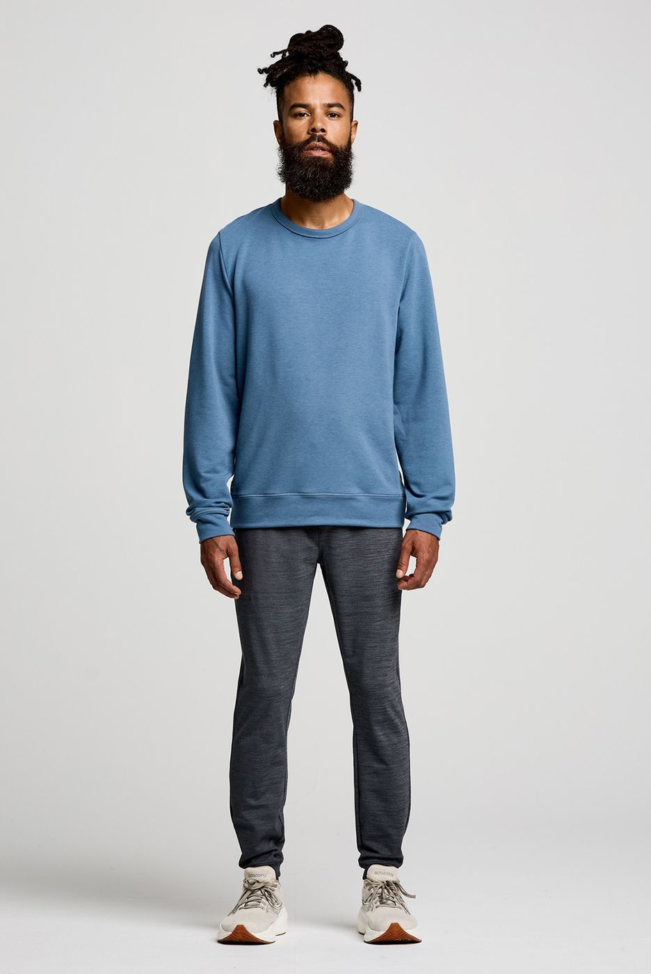 Кофта Saucony TRIUMPH CREW купити
