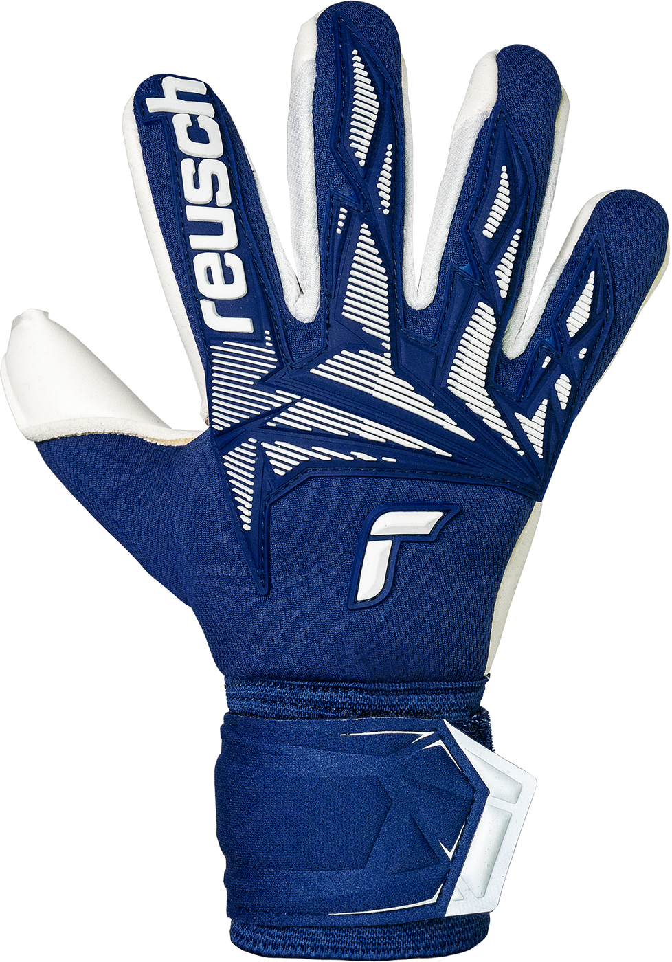 Воротарські рукавиці Reusch Attrakt Freegel Gold X Finger Support Junior , 8