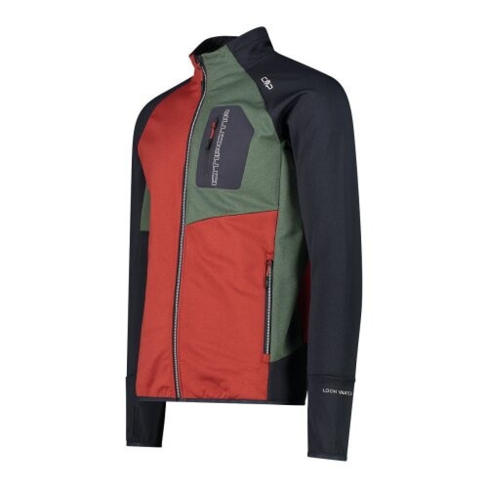 Кофта CMP Чоловіча JACKET купити