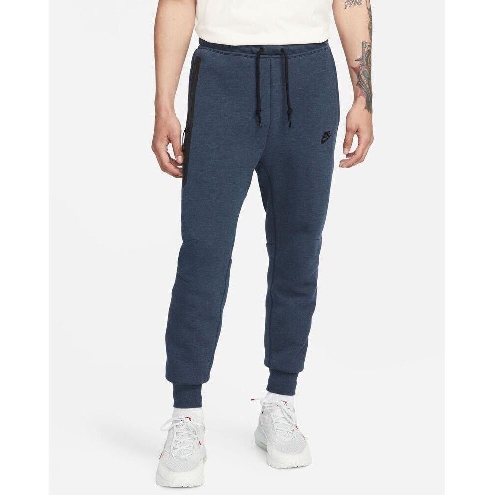 Толстовка Nike M NK TCH FLC FZ WR HOODIE купить
