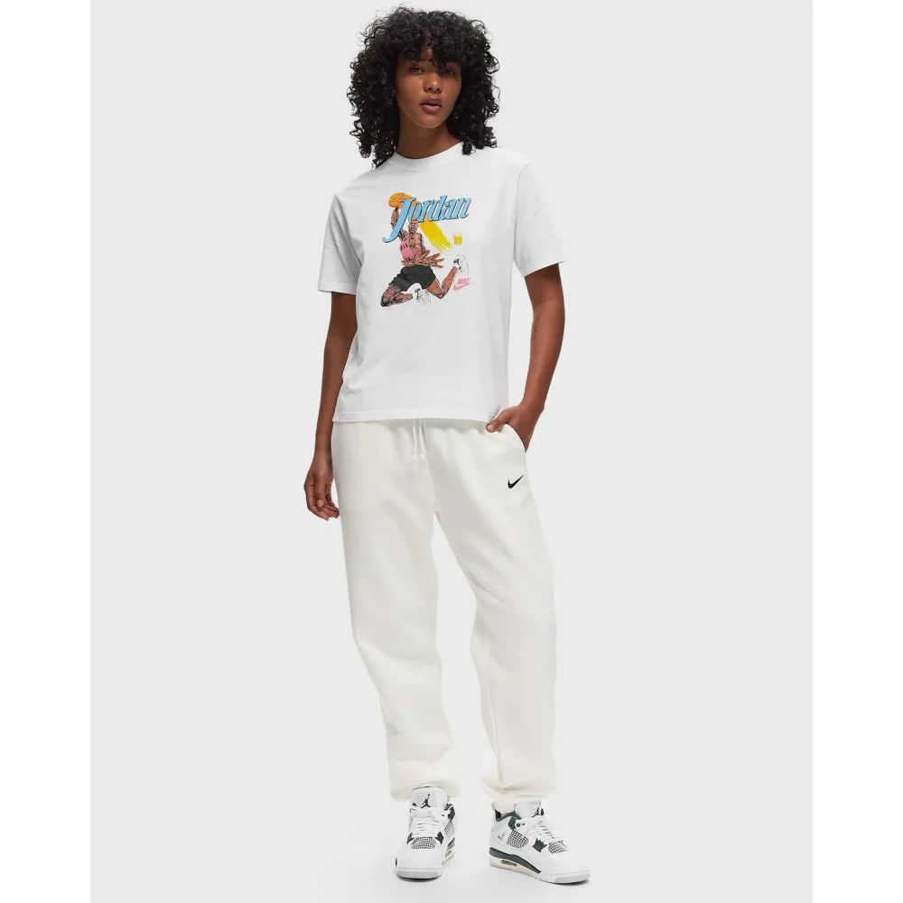 Штани Nike W NSW PHNX FLC HR OS PANT 2 купити