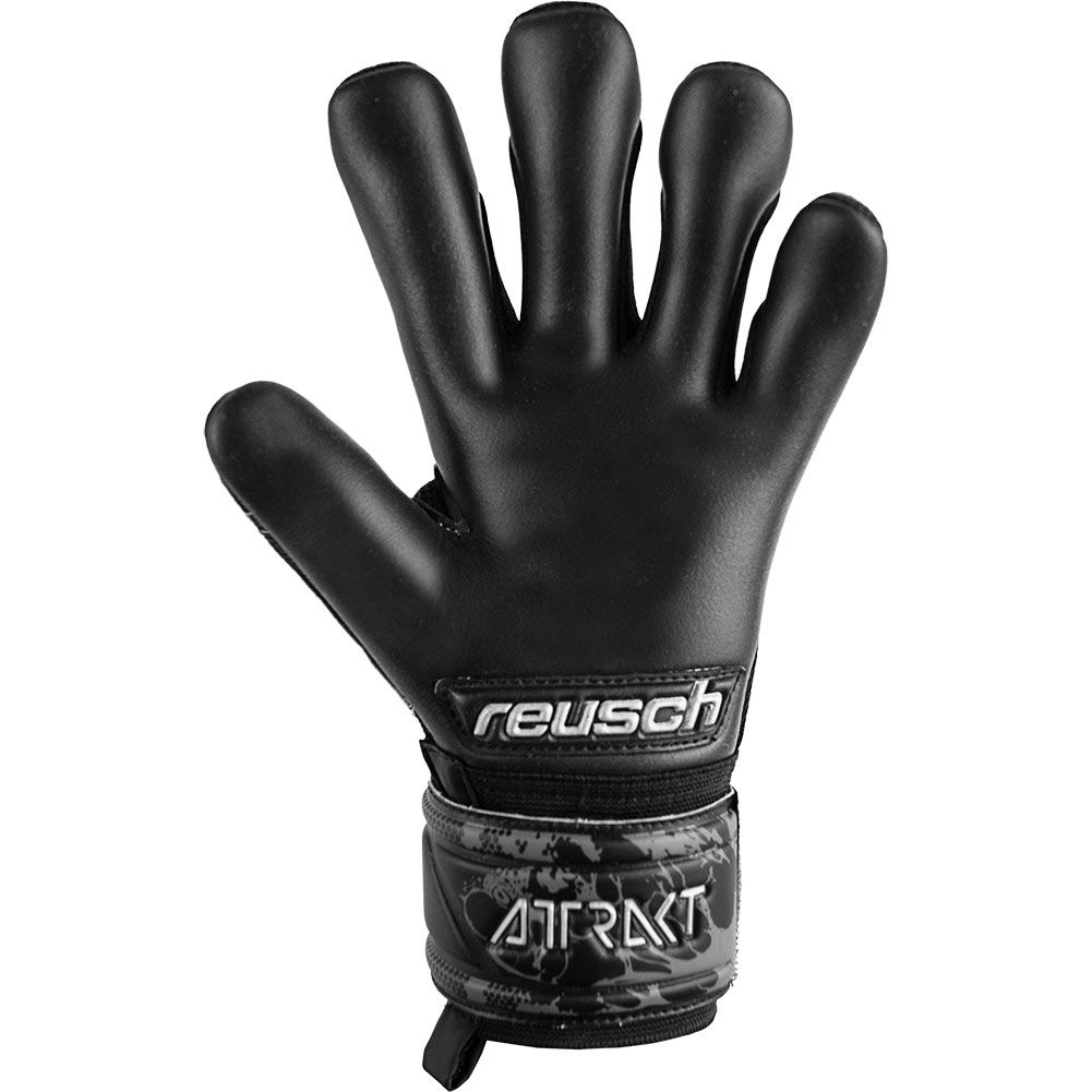 Вратарские перчатки Reusch Attrakt Infinity Junior купить