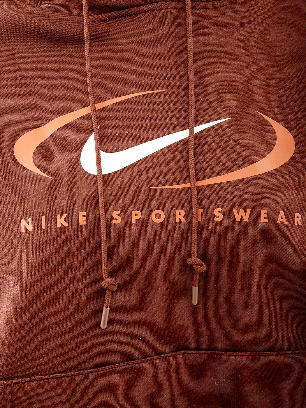 Толстовка Nike NS FLC OS PO HD SWSH купити