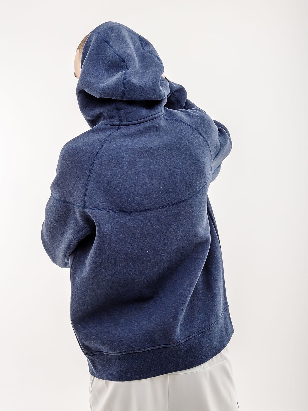 Толстовка Nike M NK TCH FLC FZ WR HOODIE купить