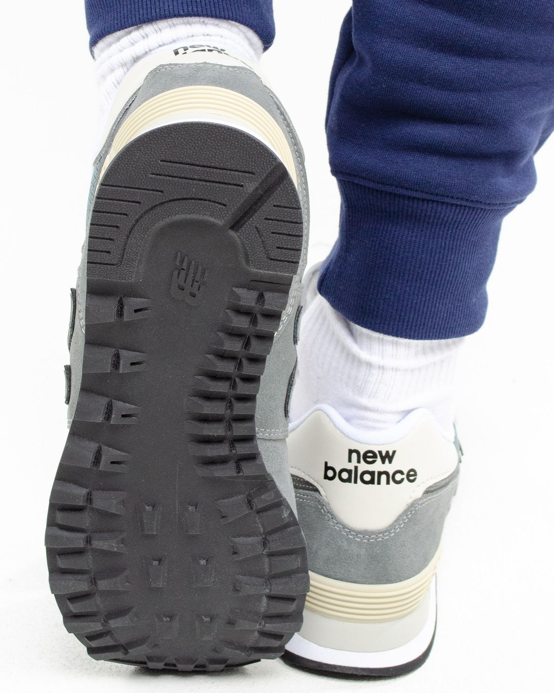 Мужские кроссовки New Balance 574 History купить
