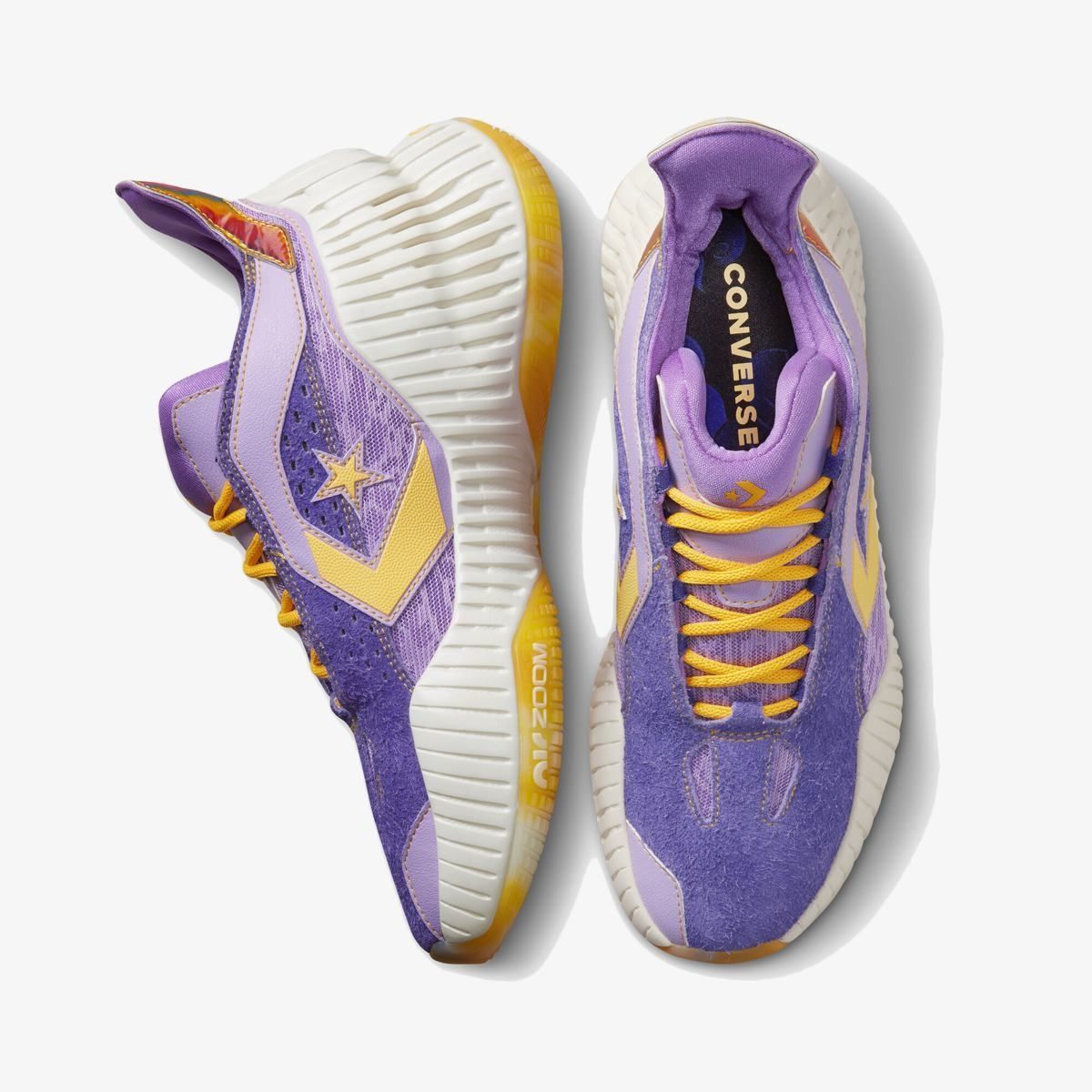 Кросівки Converse All Star BB Prototype CX Violet Granddaddy Jelly Men Basketball купити