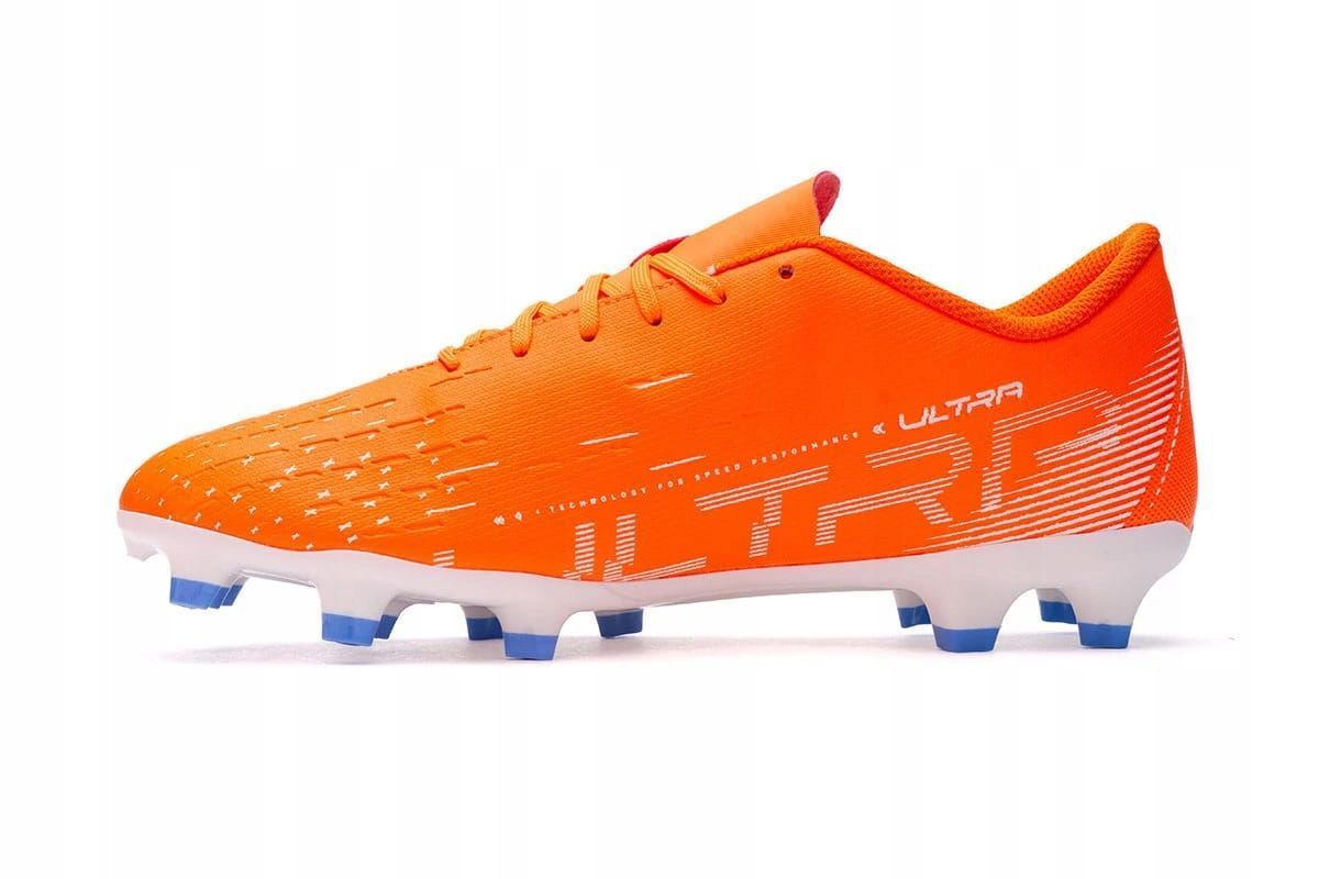 Бутси Puma Ultra Play FG/AG купити
