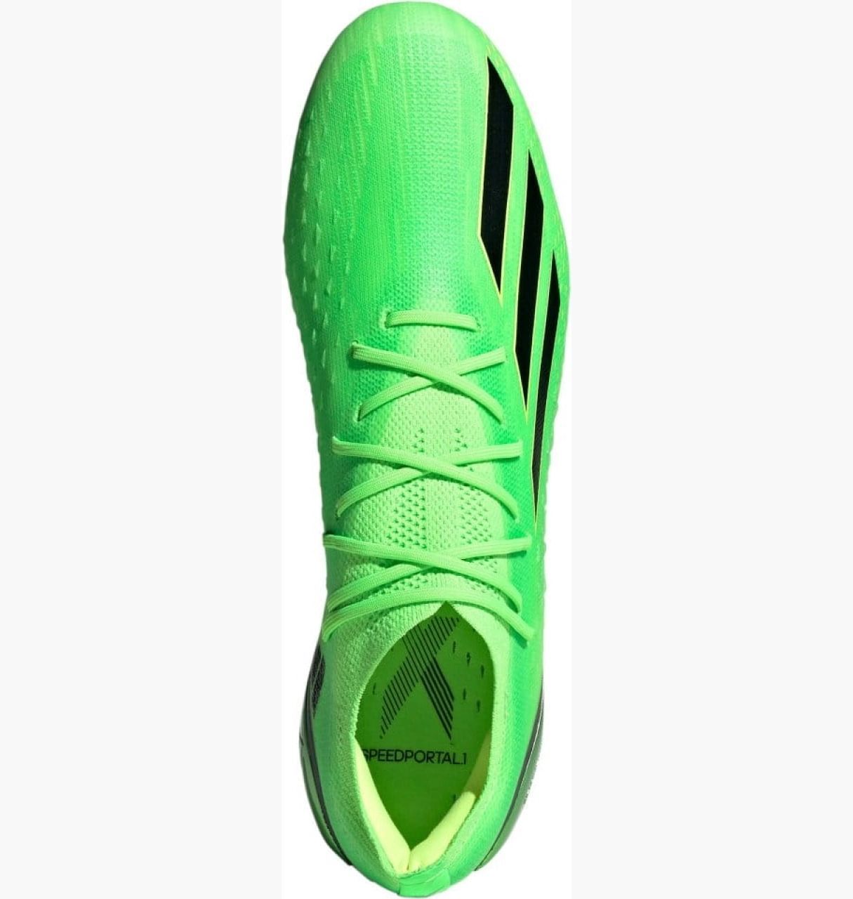 Бутси Adidas X Speedportal.1 FG solar green купить