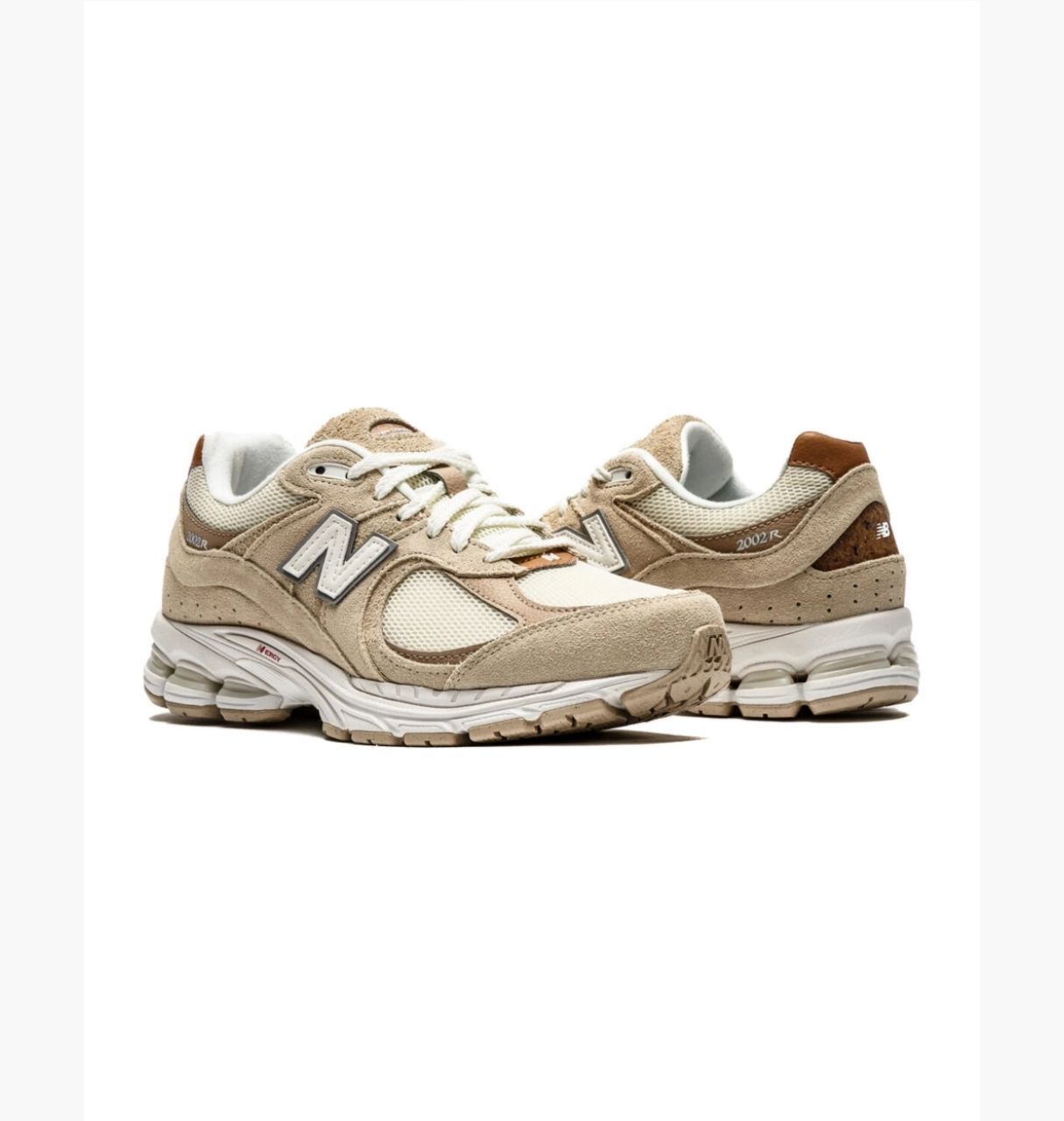 Кросівки NEW BALANCE 2002 купити