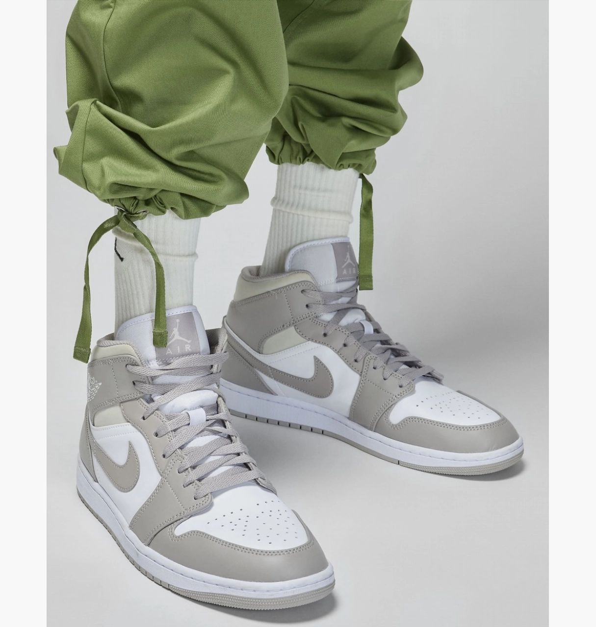 Штани Air Jordan Essentials Chicago Pants Green купити
