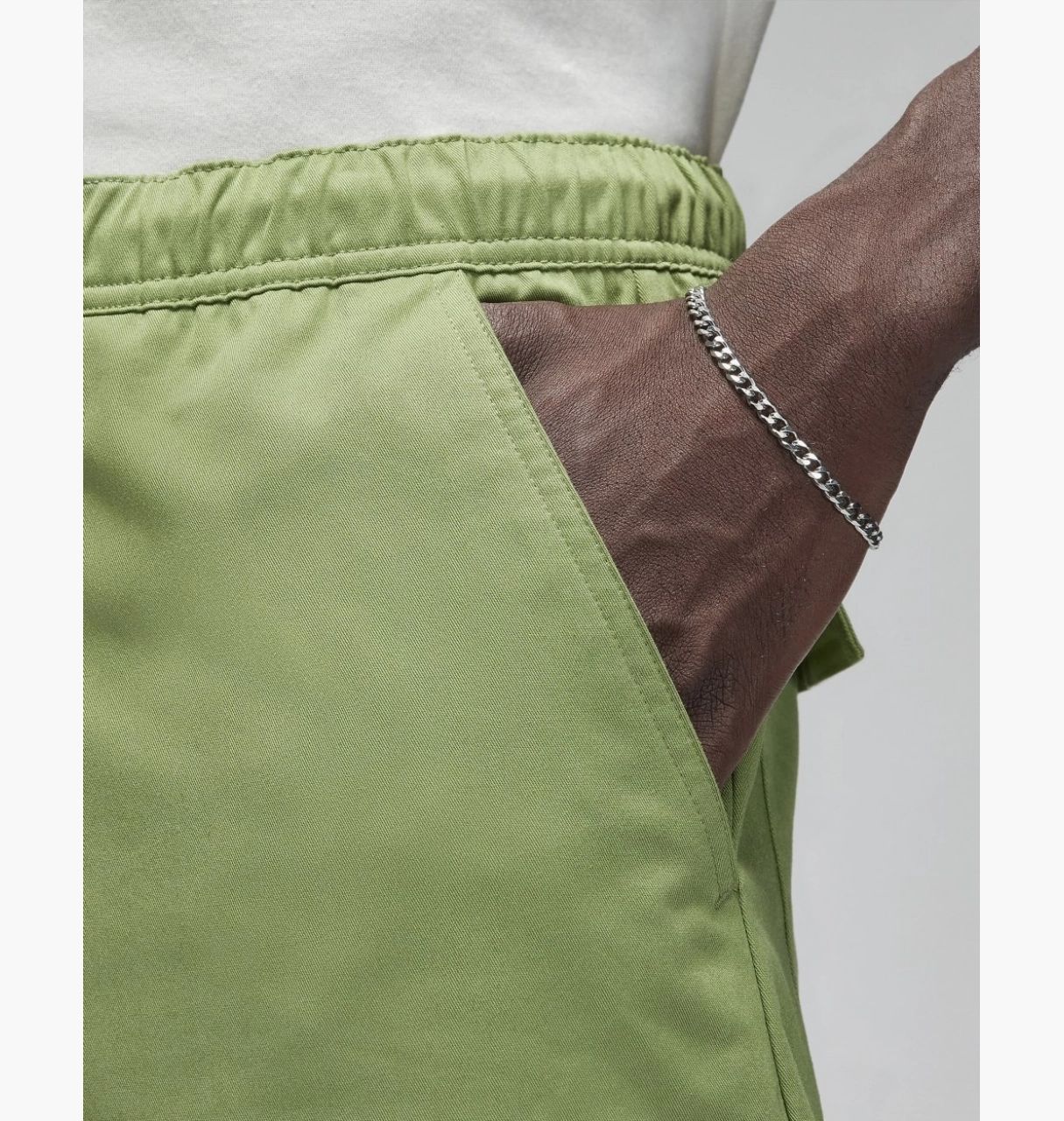 Штани Air Jordan Essentials Chicago Pants Green купити
