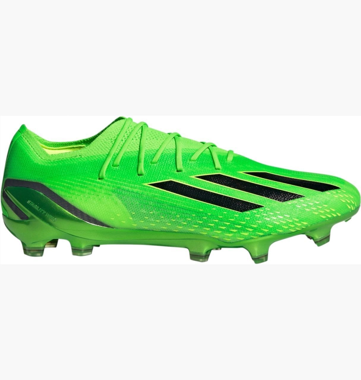 Бутси Adidas X Speedportal.1 FG solar green купить