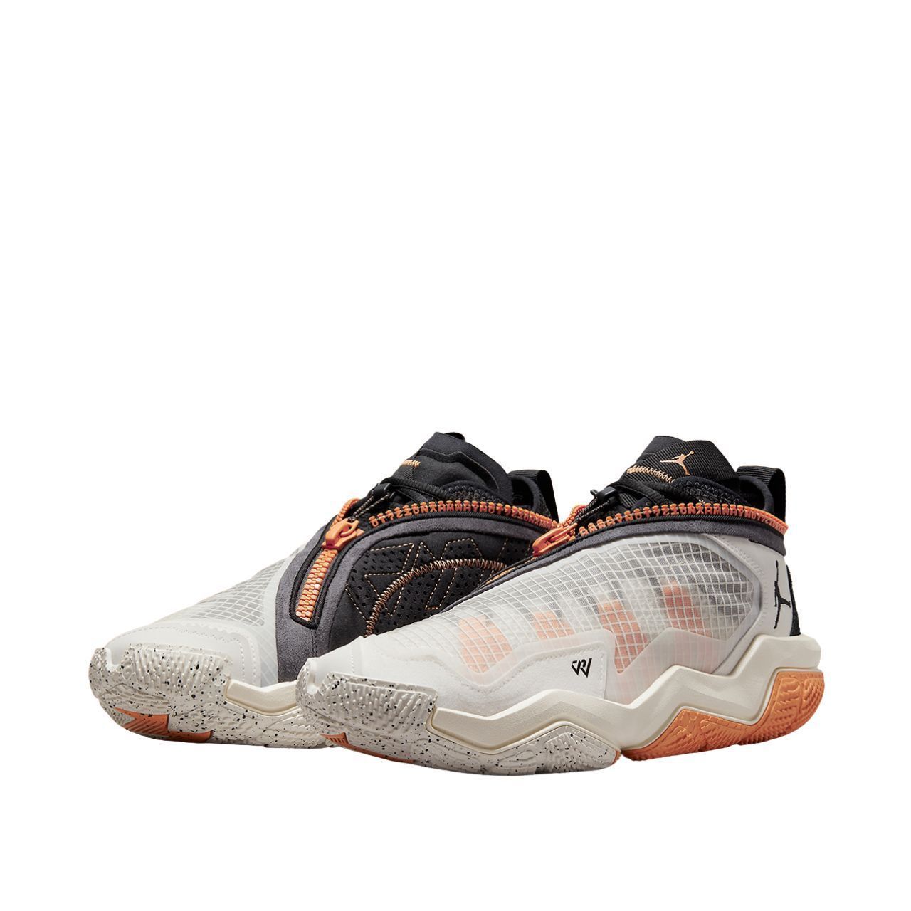 Кросівки Air Jordan Why Not .6 White DO7189-002 44.5 купити