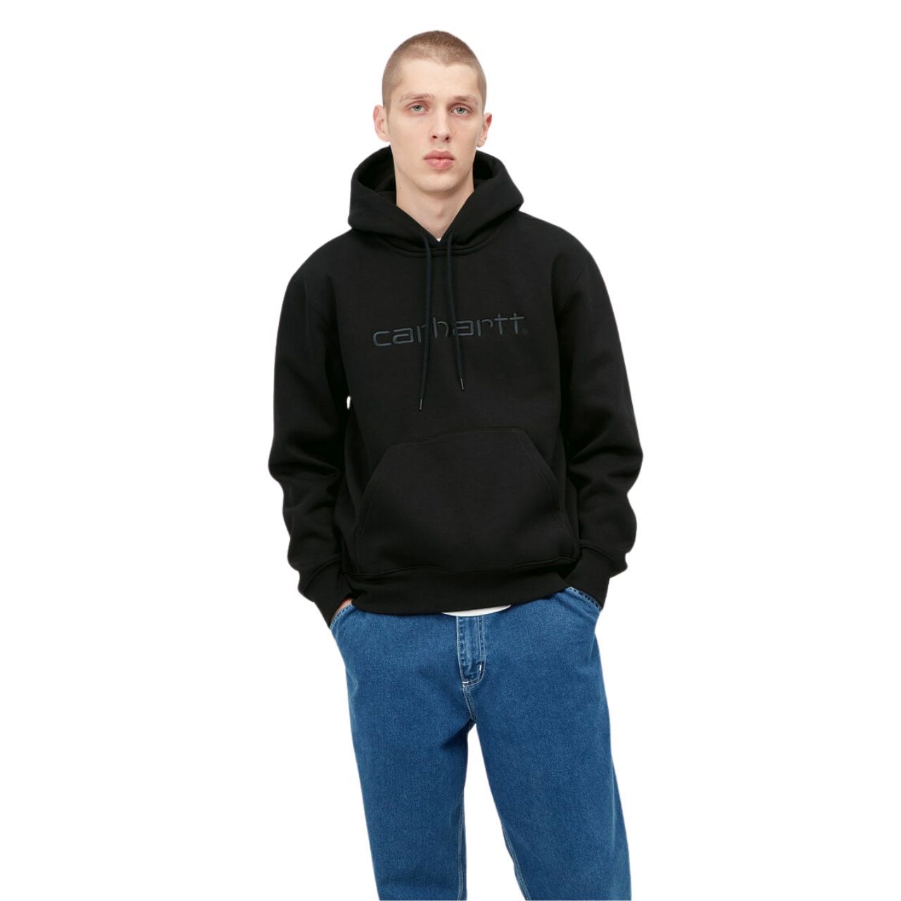 Толстовка Carhartt Hooded Sweat купить