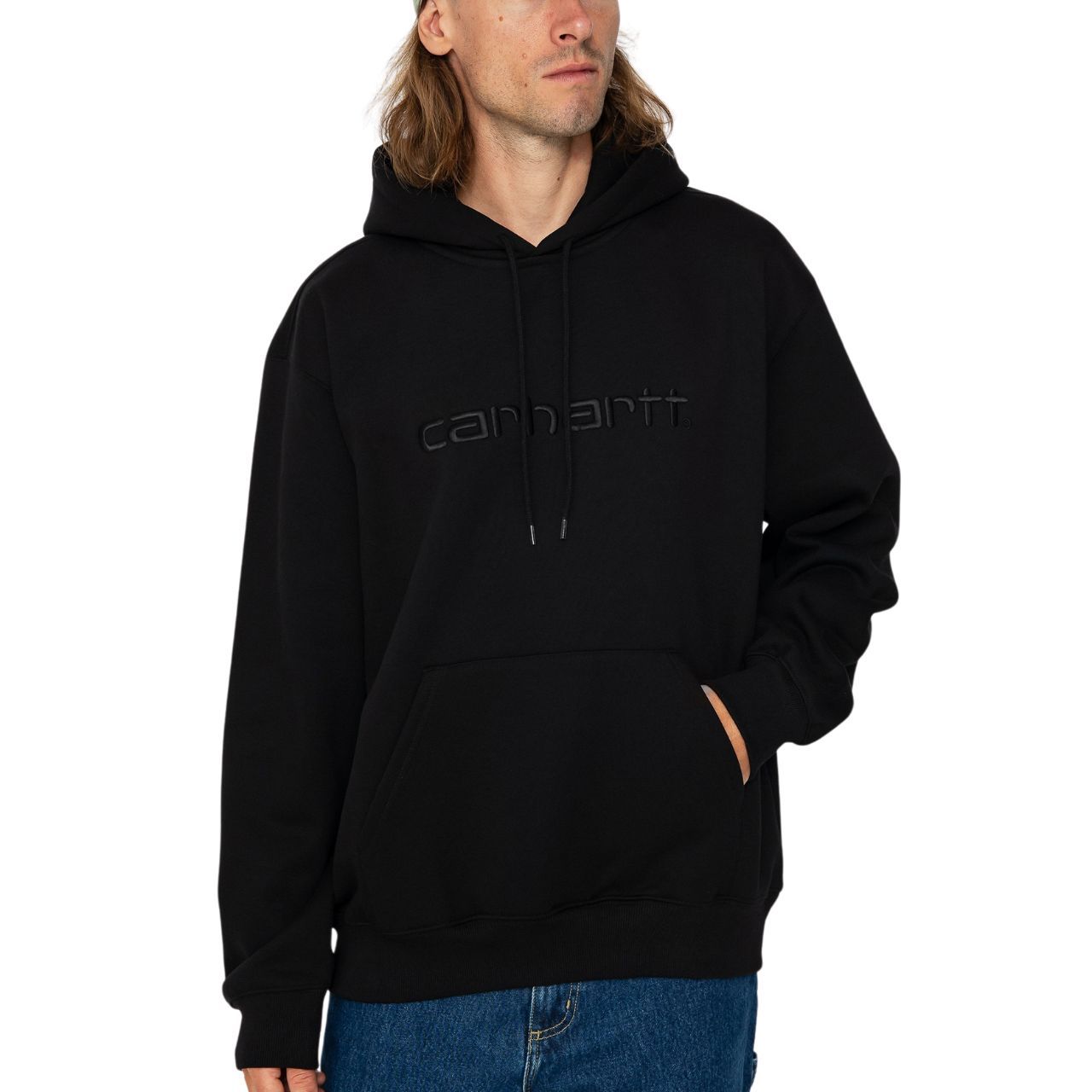 Толстовка Carhartt Hooded Sweat купить