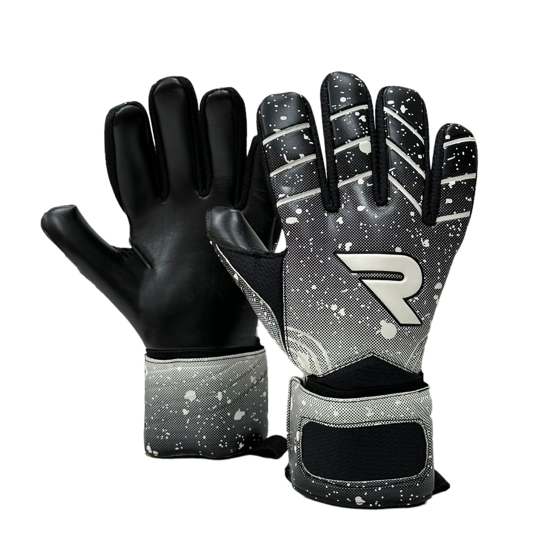 Вратарские перчатки Redline Neos 3.0 Black купить